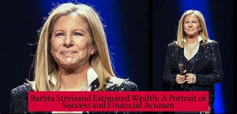 Career Success and Financial Acumen of Alessandra