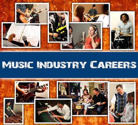 Career in Music and Entertainment Industry