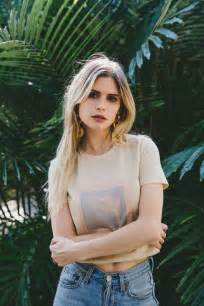 Carlson Young's Social Media Presence and Influence