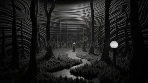 Case Studies: Intriguing Narratives of Dreams Featuring the Mysterious Dark Outline