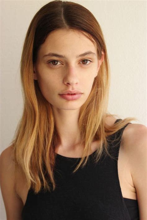 Cassi Van Den Dungen: A Rising Model