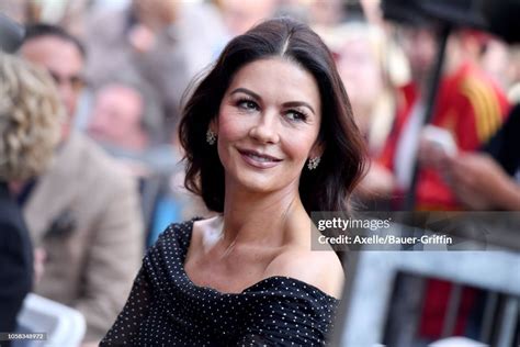 Catherine Zeta Jones: Rise to Fame