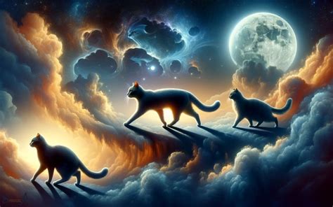 Cats and Independence in Dream Symbolism