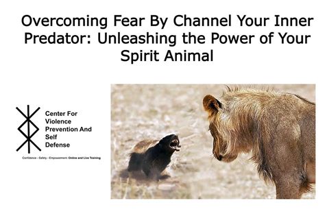 Cats as Predators: Unleashing Your Inner Strength