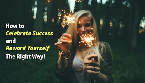 Celebrating Success: Rewarding Yourself Along the Journey