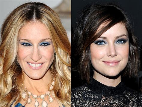 Celebrities with Enchanting Sapphire Eyes