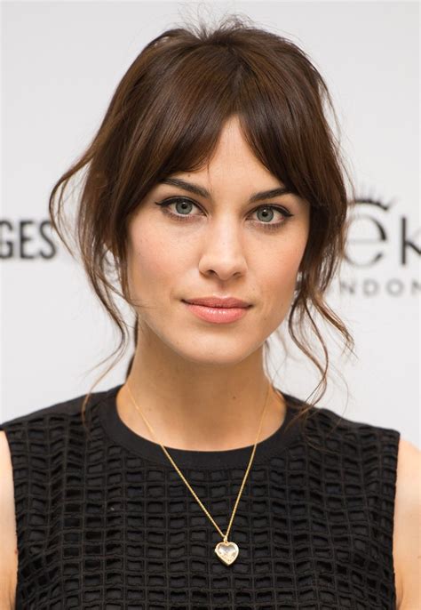 Celebrities with Iconic Bangs to Spark Your Imagination