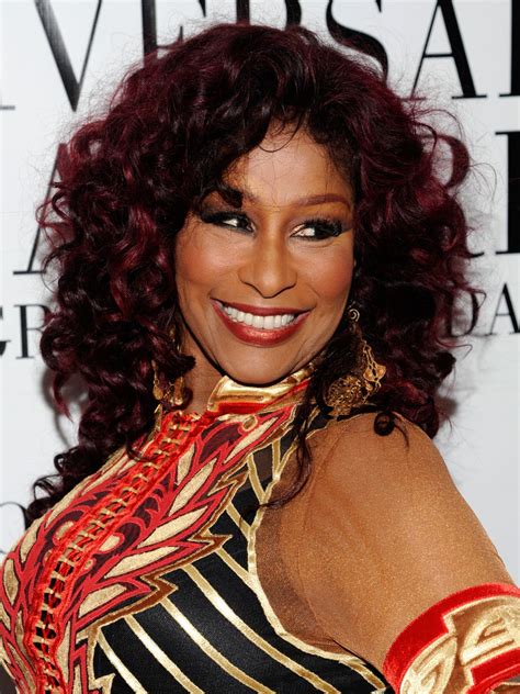 Chaka Khan's Health and Wellness Practices