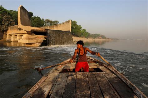 Challenges Facing India's Rivers Today