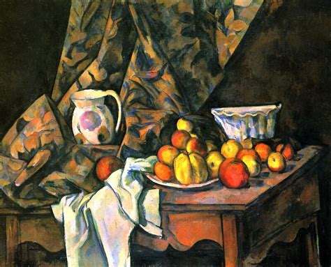 Challenges and Struggles Faced by Paul Cézanne