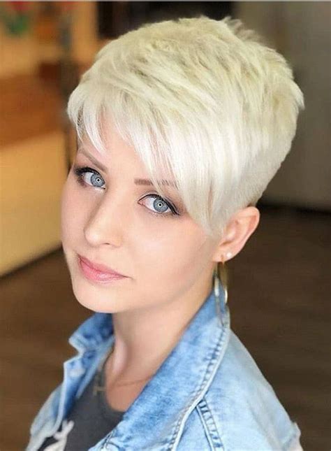 Challenging Beauty Standards: Rethinking Femininity with a Pixie Hairstyle