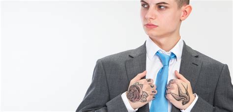 Challenging Preconceptions: Tattoos in the Professional World