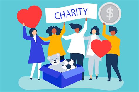 Charitable Activities and Philanthropic Work