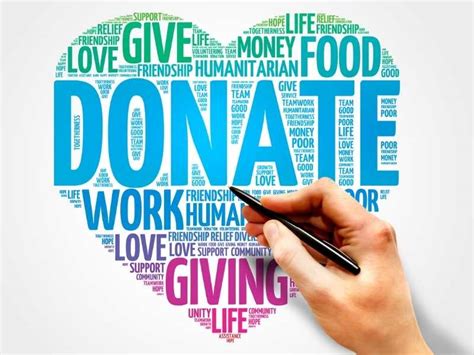 Charitable Contributions and Advocacy Initiatives