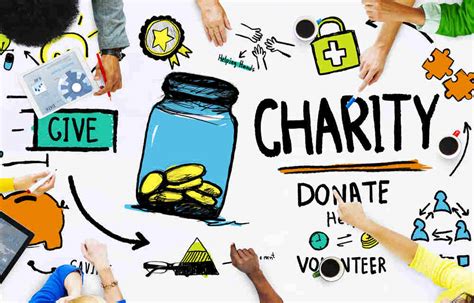 Charitable Contributions and Altruistic Activities