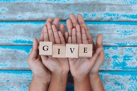 Charitable Contributions and Social Advocacy