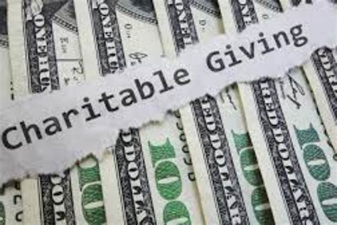 Charitable Endeavors and Generosity of the Philanthropic Personality