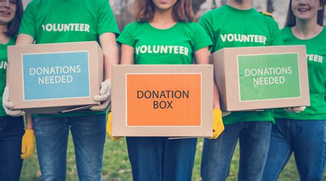 Charitable Work and Social Impact