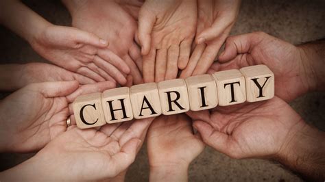 Charity and Philanthropic Work