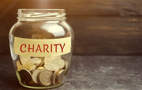 Charity work and social contributions