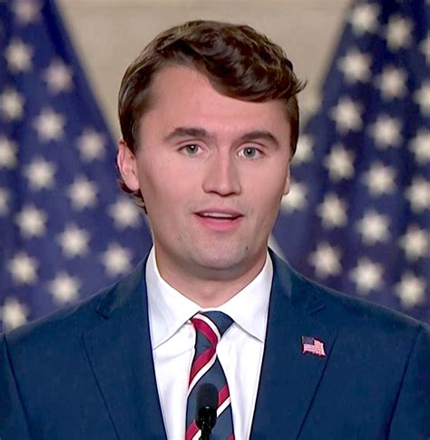 Charlie Kirk: A Brief Biography