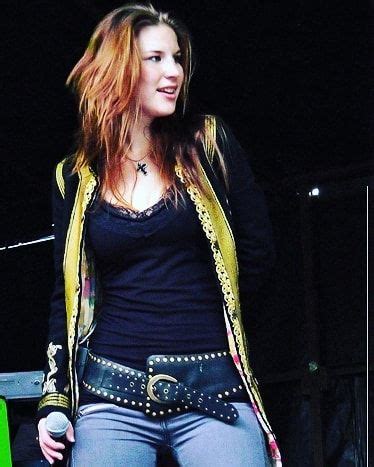 Charlotte Wessels' Unique Style and Image