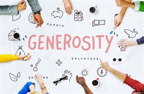 Charming Contributions: Embracing Generosity