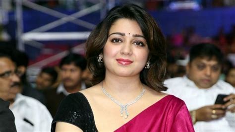 Charmy Kaur's Early Life and Education