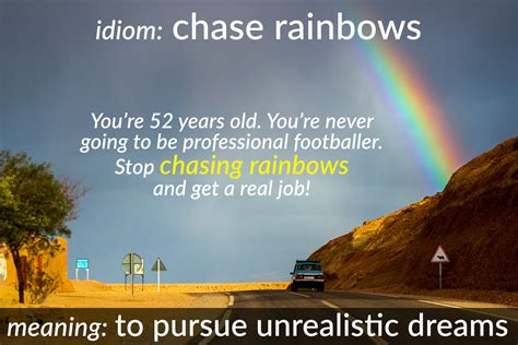 Chasing Rainbows: Tales of Adventurers Exploring the Globe in Search of the Perfect Picture