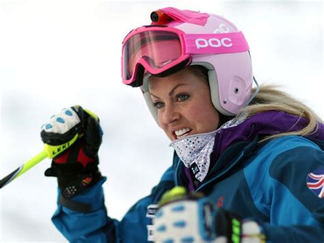 Chemmy Alcott's Influence on Winter Sports