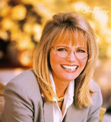 Cheryl Tiegs: A Brief Biography