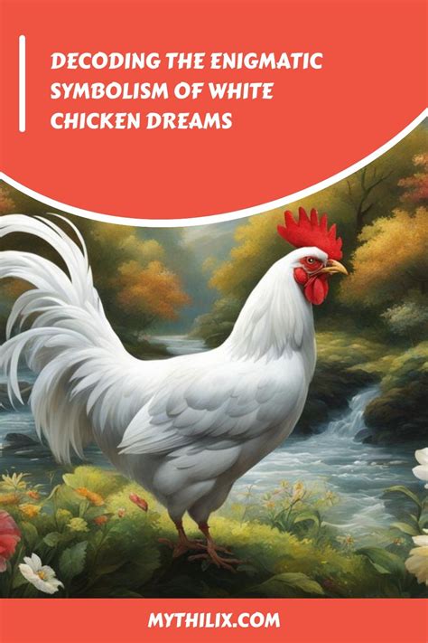 Chicken Dreams: Decoding Their Symbolism