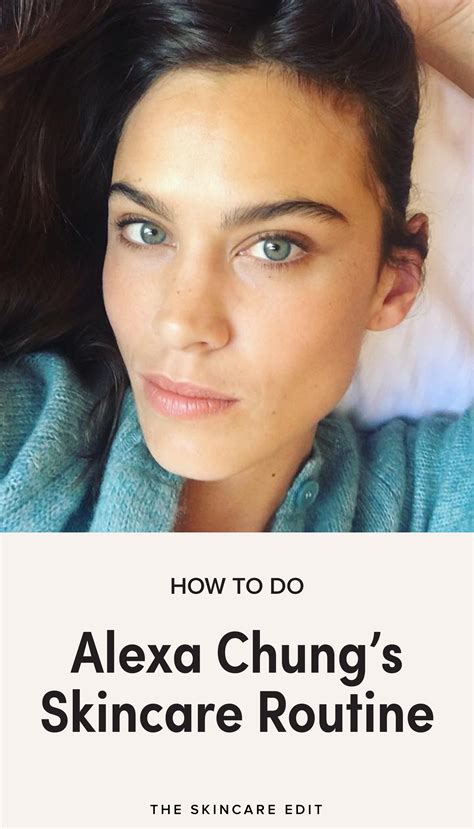 Chipo Chung's Beauty Secrets and Skincare Routine