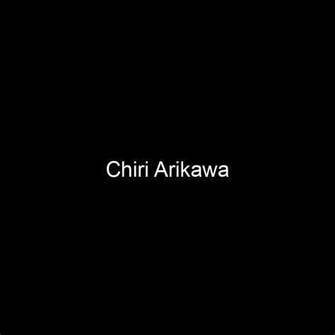 Chiri Arikawa's Impact on the Fashion Industry