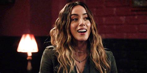 Chloe Bennet's Philanthropic Work