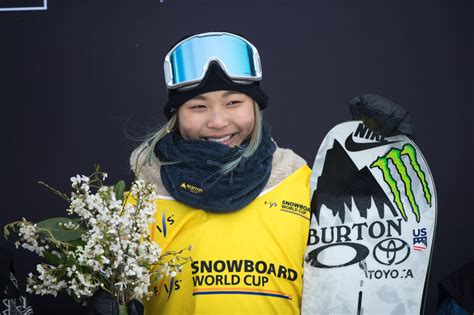 Chloe Kim's Impressive Achievements in the World of Snowboarding