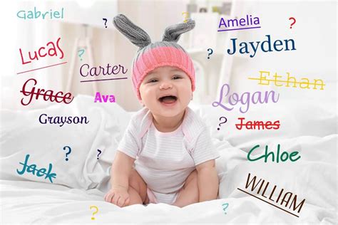 Choosing a Baby Name that Aligns with Your Family's Core Values