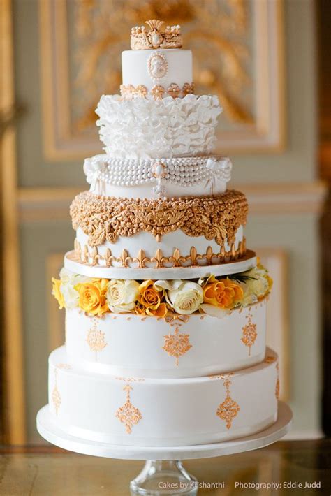 Choosing a Delectable and Breathtaking Wedding Cake