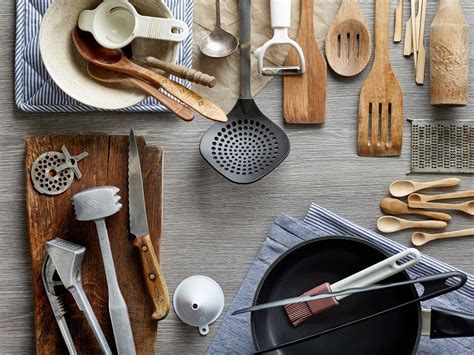 Choosing the Finest Culinary Tools: Emphasizing Quality and Functionality
