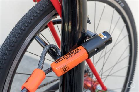 Choosing the Ideal Bike Lock