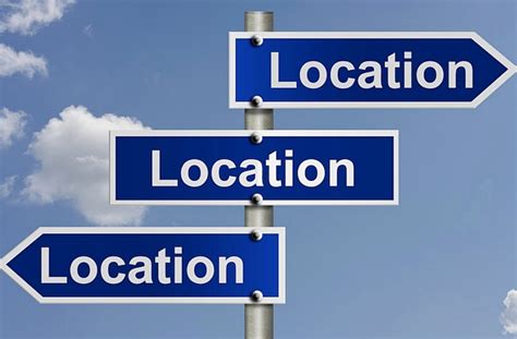 Choosing the Ideal Location for Your Fresh Start