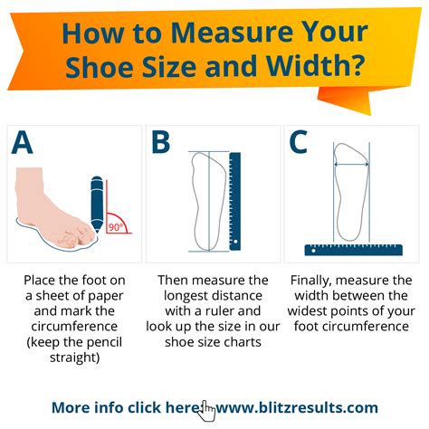 Choosing the Ideal Shoe Size: Measuring and Finding the Perfect Fit