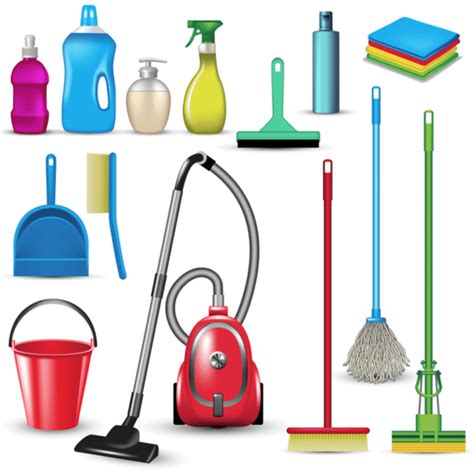Choosing the Perfect Cleaning Tools for Each Task