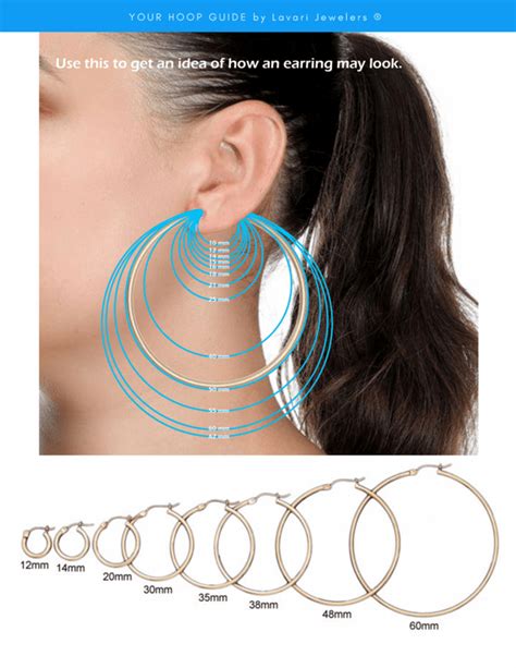 Choosing the Perfect Pair: A Guide to Finding Your Ideal Gold Hoop Earrings