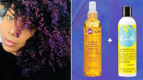 Choosing the Perfect Products to Enhance Your Natural Curls