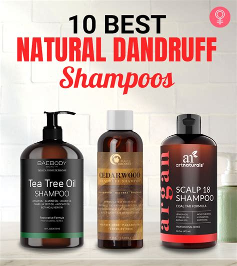 Choosing the Perfect Shampoo for Effective Dandruff Relief