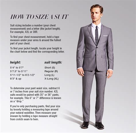 Choosing the Perfect Suit: Finding the Right Fit