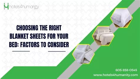 Choosing the Right Sheets: Factors to Consider for Ultimate Comfort