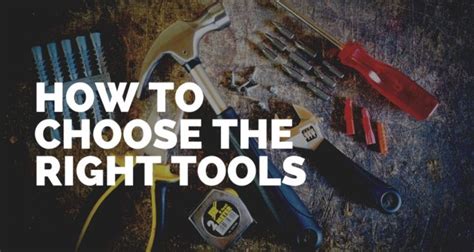 Choosing the Right Tools and Products for an Immaculate Surface
