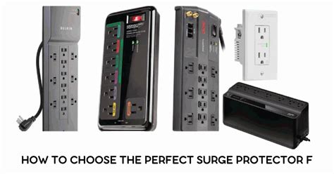 Choosing the perfect protector for your unique requirements